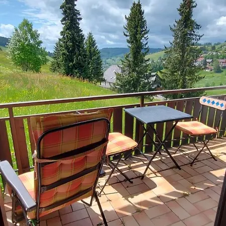 Lägenhet Monte E Mare -ferienidyll In Todtnauberg Todtnau