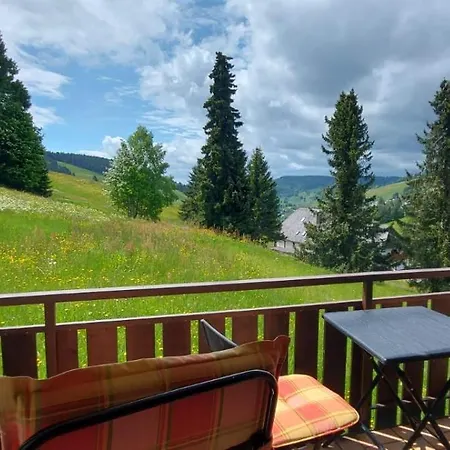 Monte E Mare -ferienidyll In Todtnauberg *