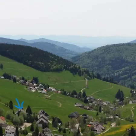 Monte E Mare -ferienidyll In Todtnauberg 托特瑙