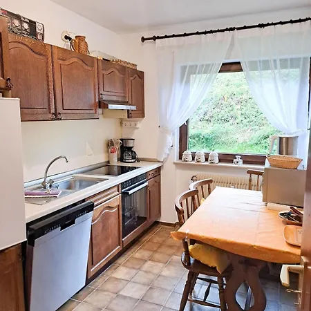 Monte E Mare -ferienidyll In Todtnauberg Appartement *