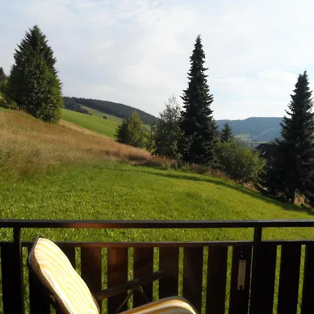 Monte E Mare -ferienidyll In Todtnauberg Lejlighed *