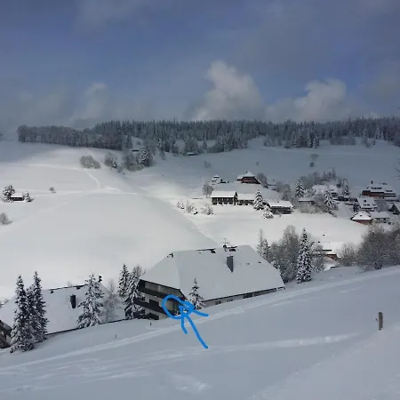 Monte E Mare -ferienidyll In Todtnauberg 公寓 托特瑙