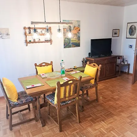 Lejlighed Monte E Mare -ferienidyll In Todtnauberg *