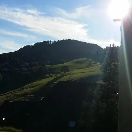 Lejlighed Monte E Mare -ferienidyll In Todtnauberg *