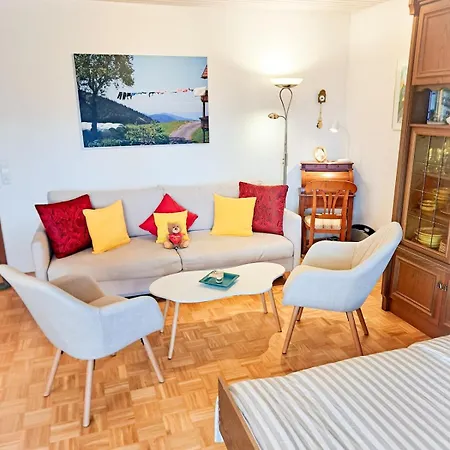 Lägenhet Monte E Mare -ferienidyll In Todtnauberg *