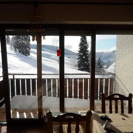 Monte E Mare -ferienidyll In Todtnauberg Appartement