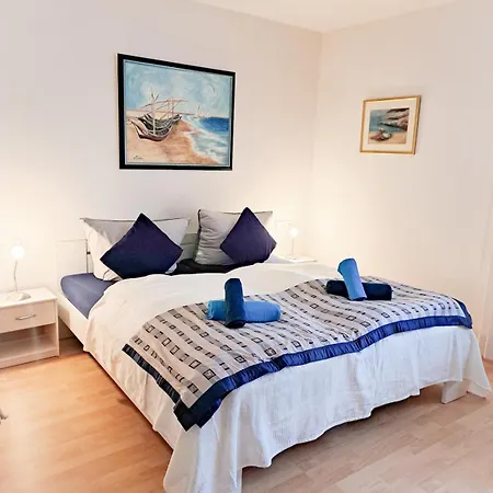 Monte E Mare -ferienidyll In Todtnauberg Appartement