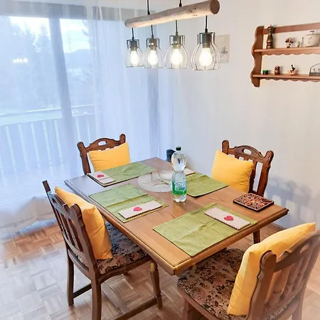 Appartement Monte E Mare -ferienidyll In Todtnauberg *